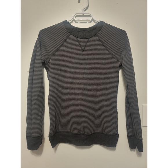 lululemon athletica Sweaters - Lululemon Open Your Heart Long Sleeve size 4